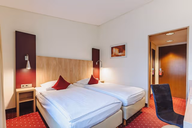 Economy Double Room
