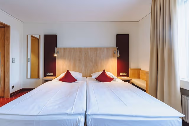 Comfort Double Room