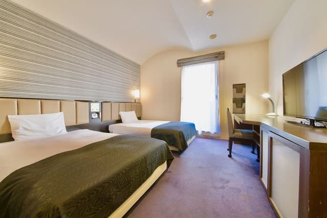 Economy Twin Room