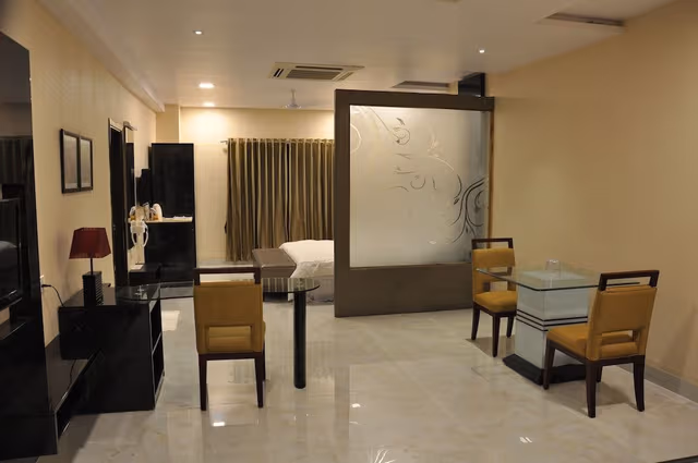 King Suite