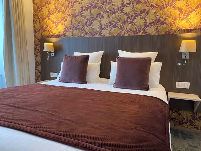 Basic Double Room