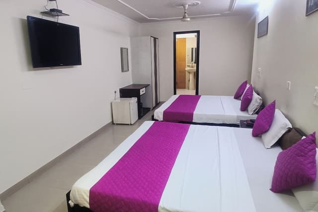 Family Quadruple Room