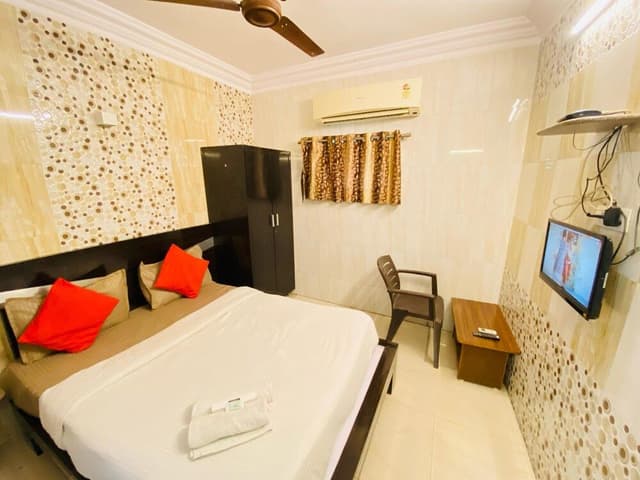 Classic Room, 1 Double Bed