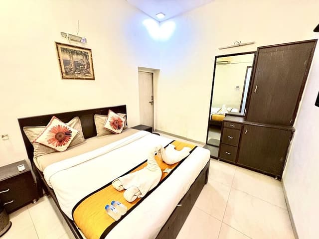Classic Room, 1 Double Bed