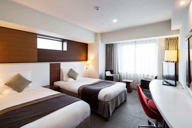 Deluxe Twin Room, Non Smoking