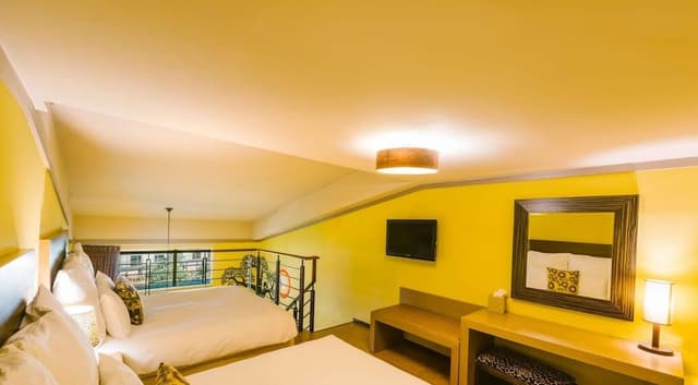 Kenya Sky Room