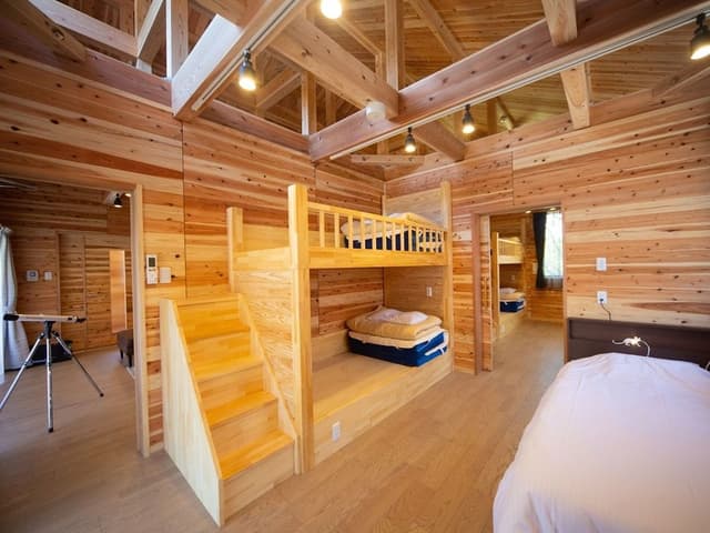 Glamp Cabin, Non Smoking