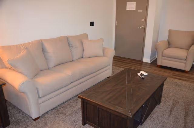 Lodge Presidential Suite