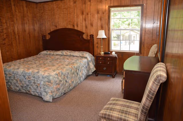 Classic House, 2 Bedrooms, Non Smoking, Lake View