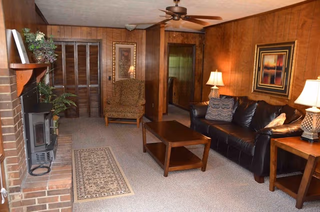 Classic House, 2 Bedrooms, Non Smoking, Lake View
