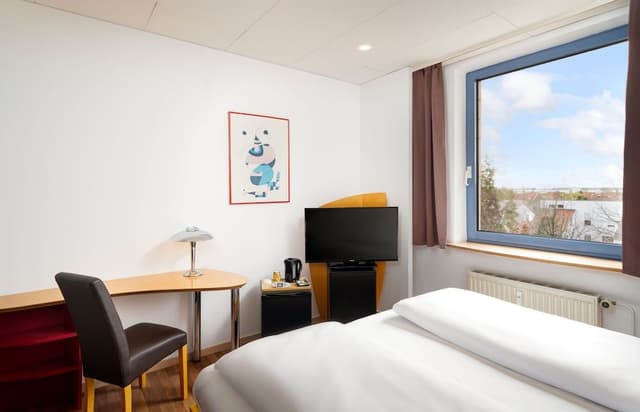 Classic Double Room