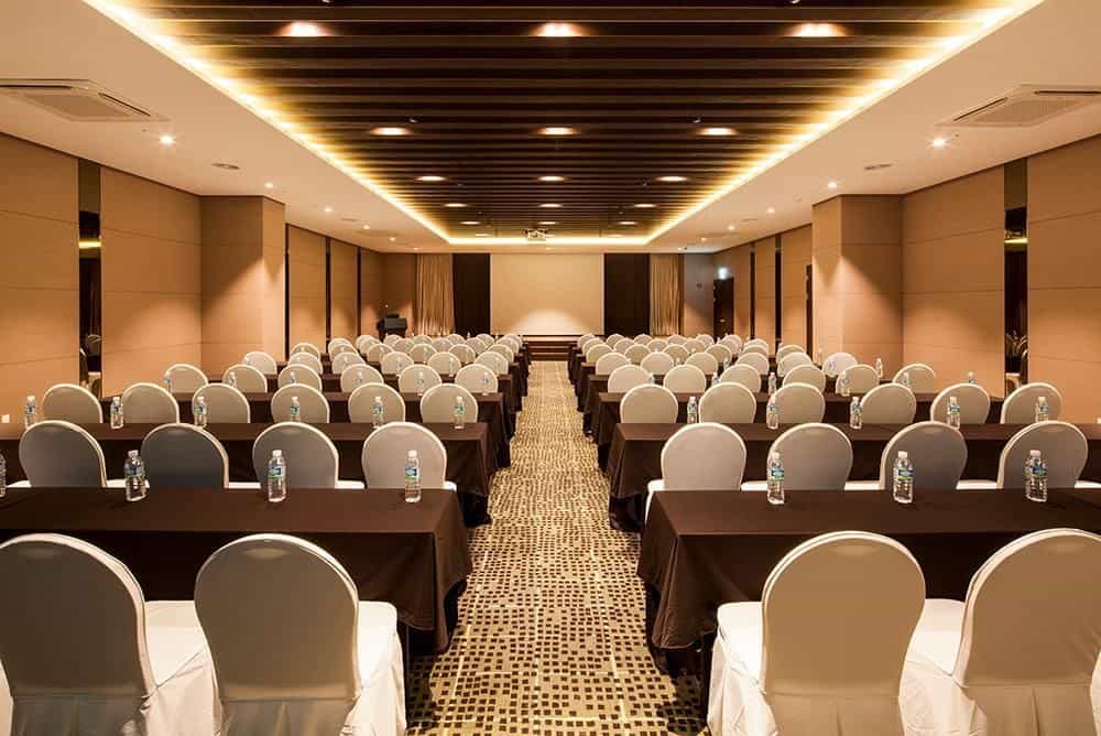 โรงแรมเดอะบอร์น เชจู โรงแรมเดอะบอร์น เชจู