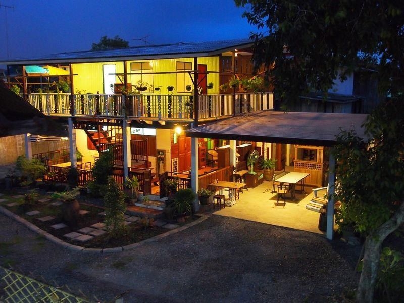 Ayutthaya Antique Homestay0