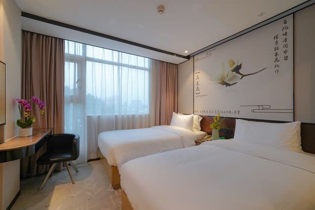 Deluxe Thematic Twin Room