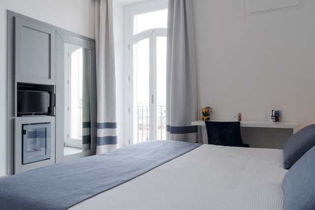 Deluxe Double or Twin Room, Sea View