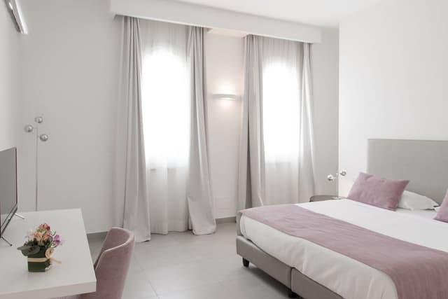 Triple Room, Garden View