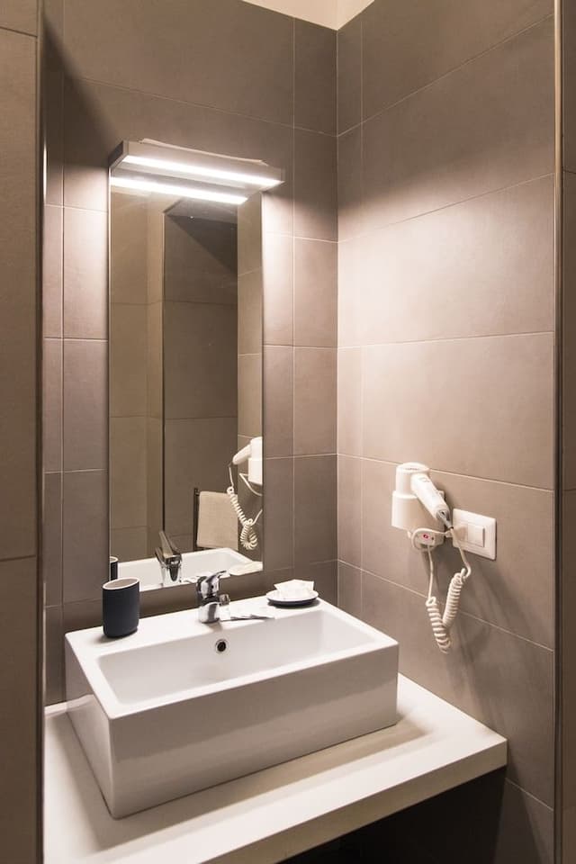 Deluxe Double or Twin Room, Sea View