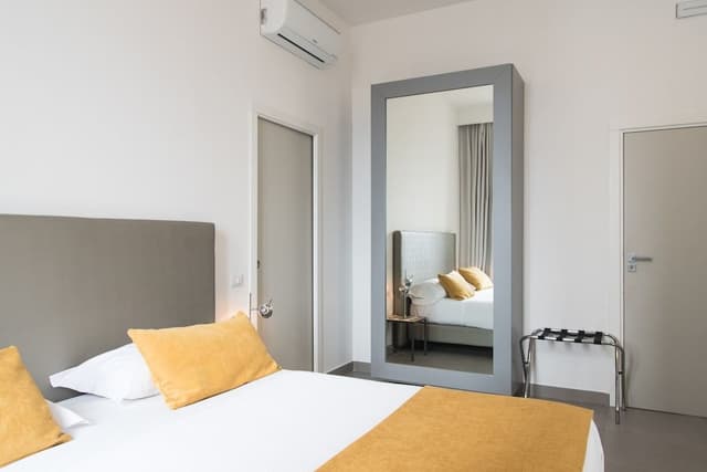 Deluxe Double or Twin Room, Sea View