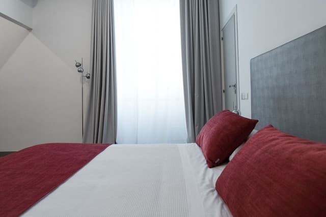 Basic Double or Twin Room, Accessible