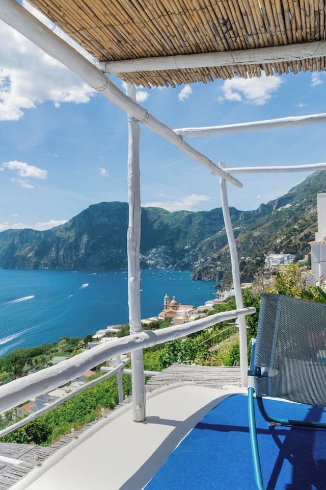 Panoramic Studio, 1 Double Bed, Kitchenette, Sea View