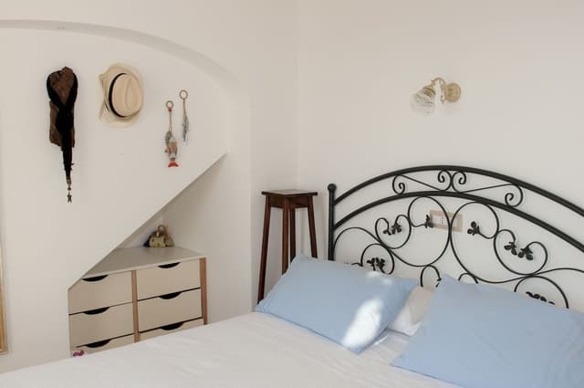 Panoramic Apartment, 2 Bedrooms, Jetted Tub, Sea View (L'Infinito)