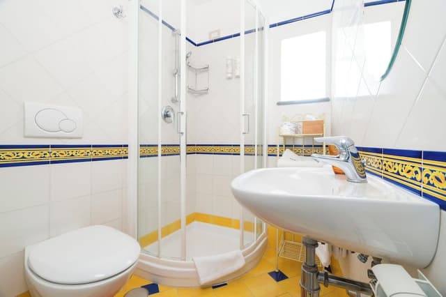 Panoramic Apartment, 2 Bedrooms, 2 Bathrooms, Sea View (La Casa del Sole)