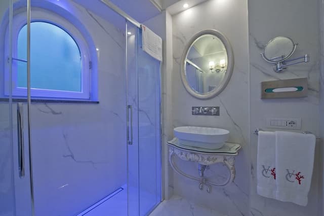 Superior Double Room, Garden View