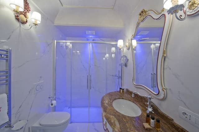 Deluxe Double Room, Terrace, Sea View