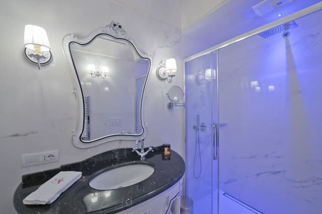 Deluxe Double Room, Terrace, Sea View