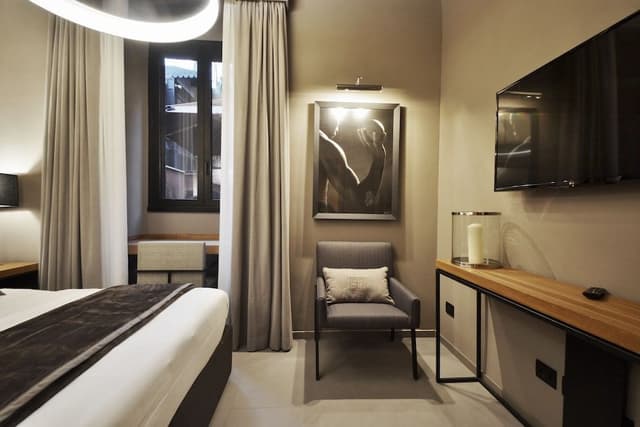Deluxe Double Room, 1 King Bed