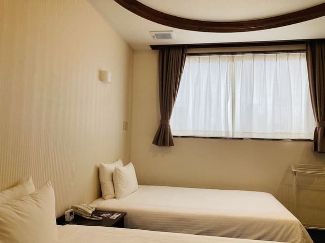 Twin Room, Non Smoking