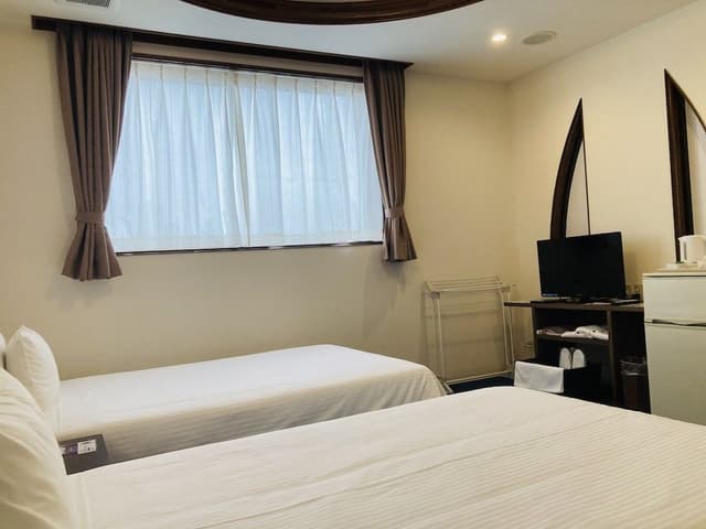 Twin Room, Non Smoking