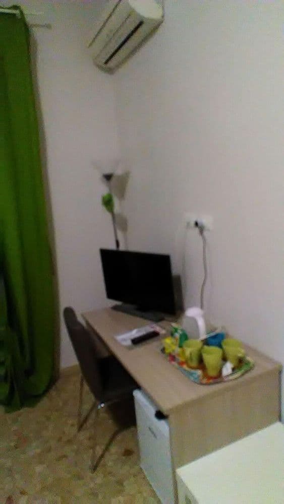 Triple Room, Balcony