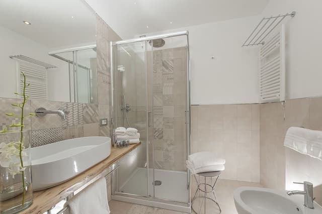 Deluxe Double Room (with Colosseo View)
