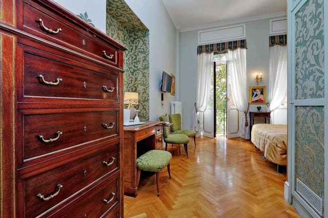 Suite, Garden View, Garden Area (Adriano)