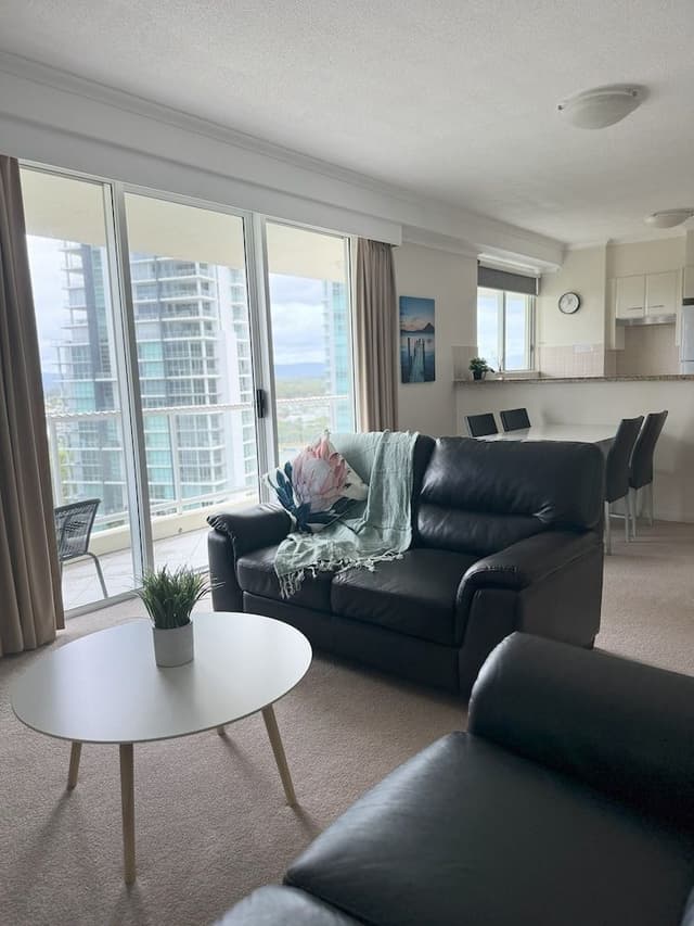 One Bedroom Apartment