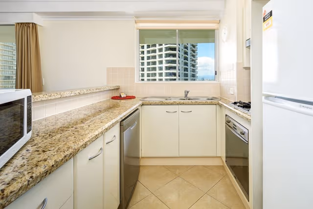 One Bedroom Apartment