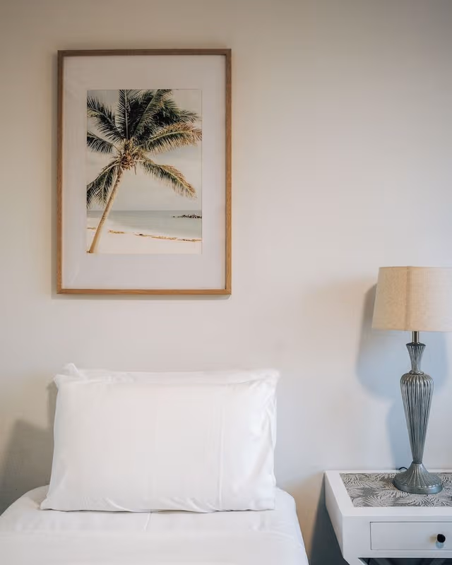 Two Bedroom Premium Apartment