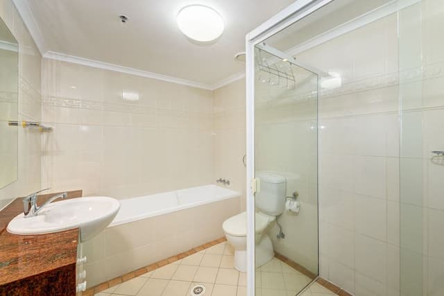 One Bedroom Apartment