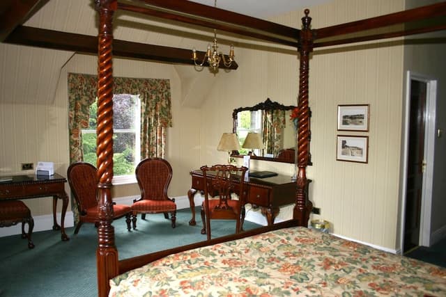 Four Poster Suite