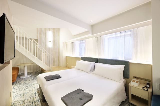 2 Bedroom Duplex Suite Kitchenette