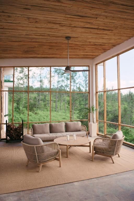 Valley View Villa, Deluxe