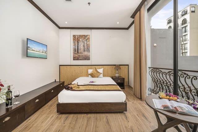 Family Room, 2 Bedrooms, Non Smoking, City View