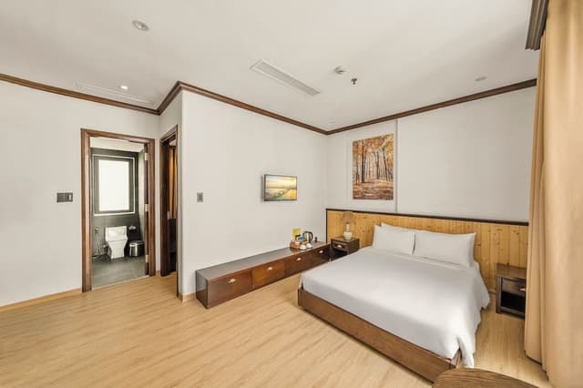 Family Room, 2 Bedrooms, Non Smoking, City View