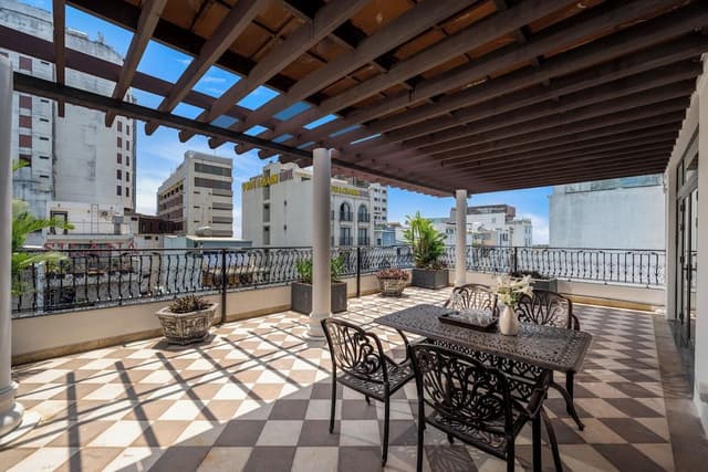 Presidential Penthouse, 1 Bedroom, Terrace, City View