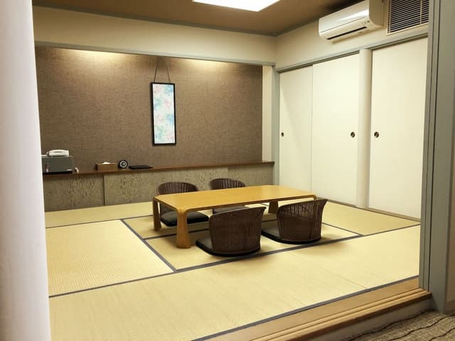 Annex Building Japanese-Western Style Room B with Balcony, Halfboard with Italian Dinner, NonSmoking