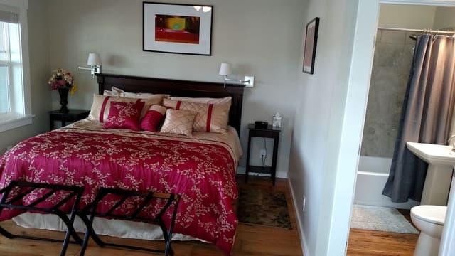 Orcas View Suite (Can Connect to Evergreen Suite)