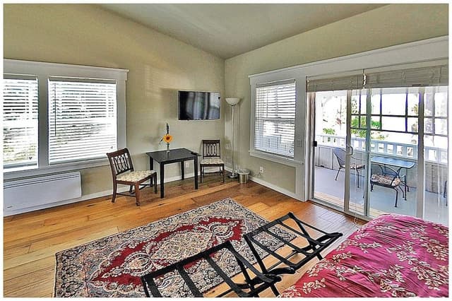 Orcas View Suite (Can Connect to Evergreen Suite)