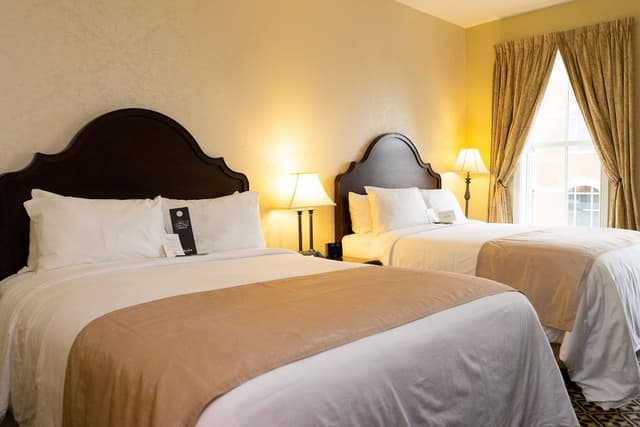 Superior Double Room, 2 Queen Beds