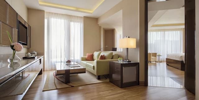 Executive Suite, 1 Bedroom